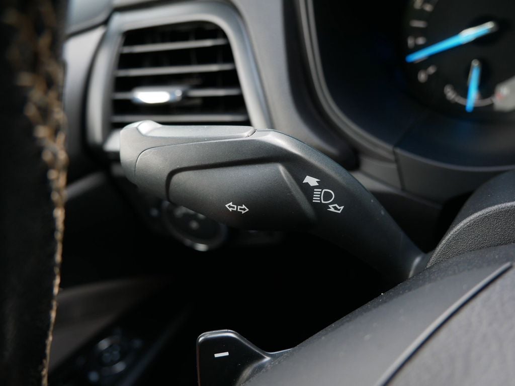 2017 Ford Fusion Sport
