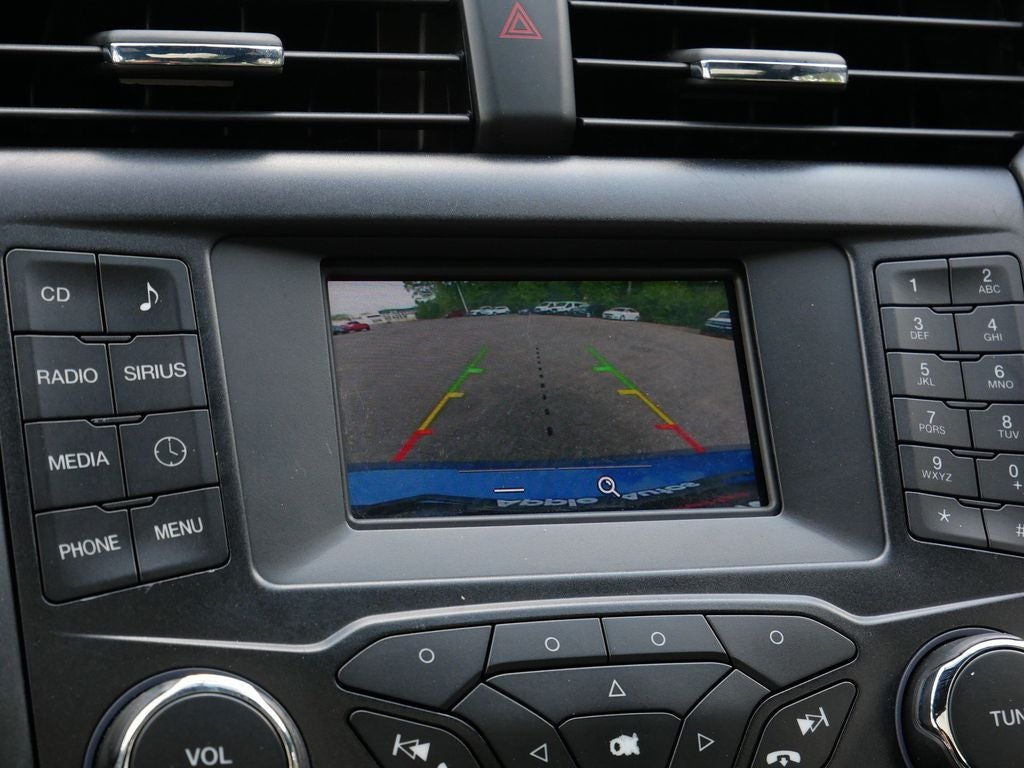 2017 Ford Fusion Sport