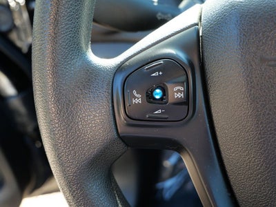 2017 Ford Fiesta S