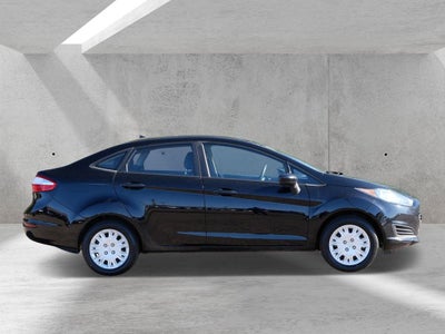 2017 Ford Fiesta S