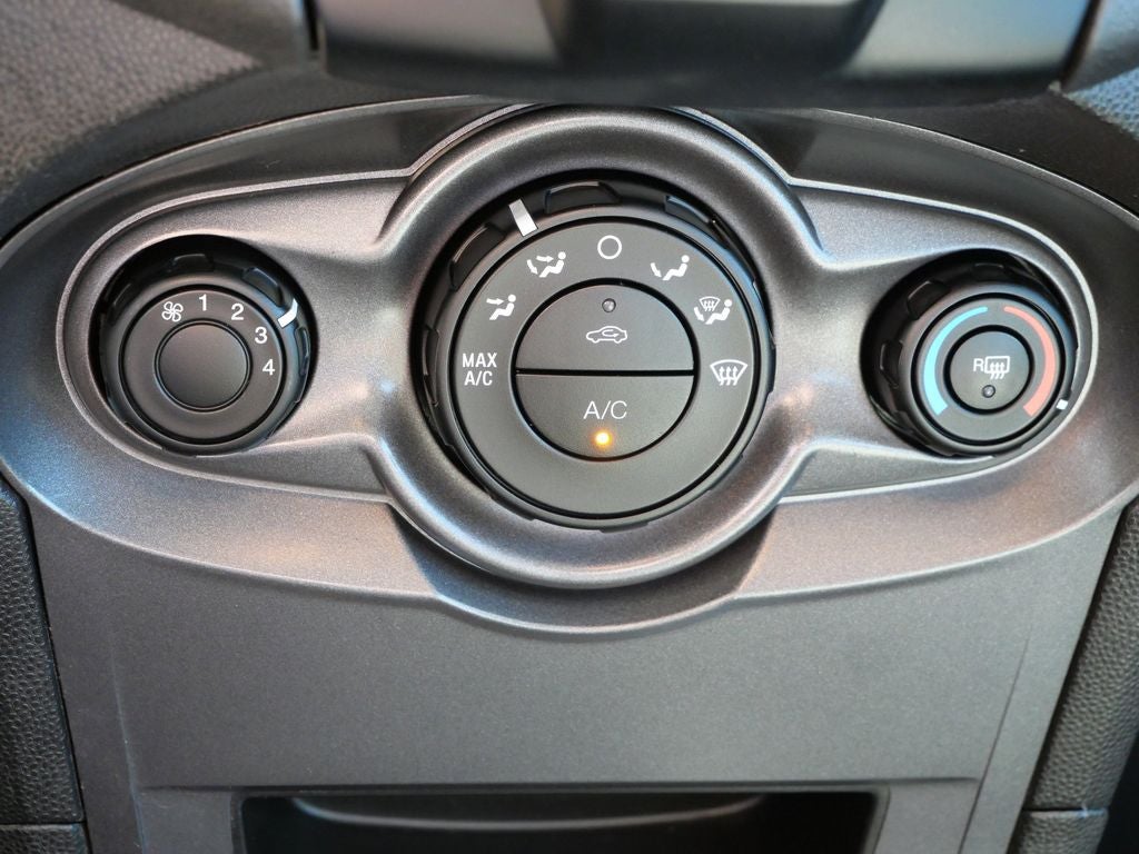 2017 Ford Fiesta S