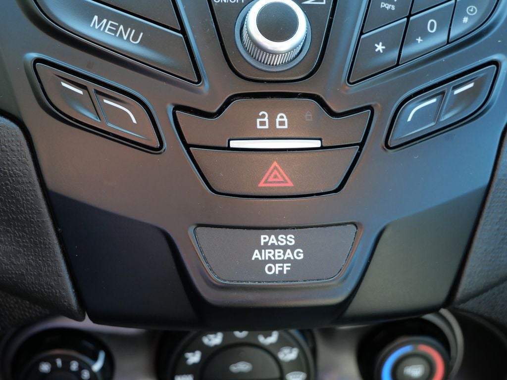2017 Ford Fiesta S