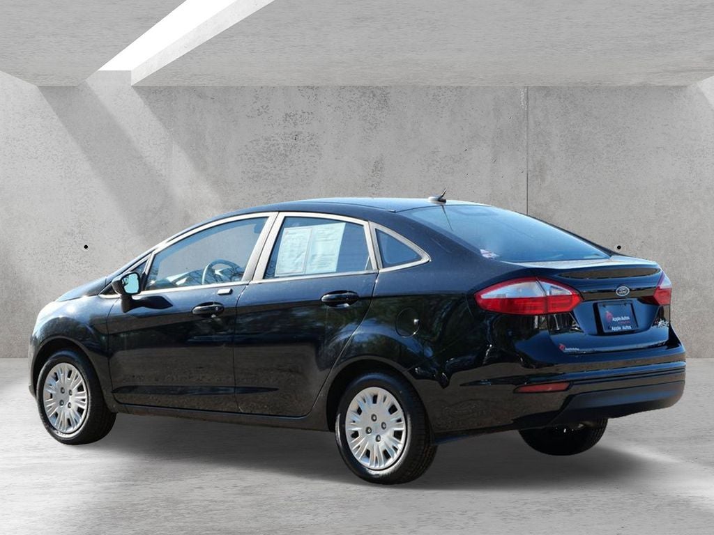 2017 Ford Fiesta S