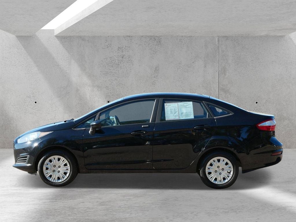 2017 Ford Fiesta S