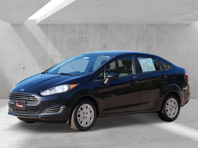 2017 Ford Fiesta S