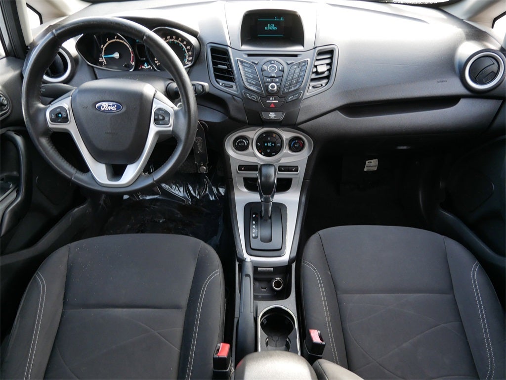 2016 Ford Fiesta SE