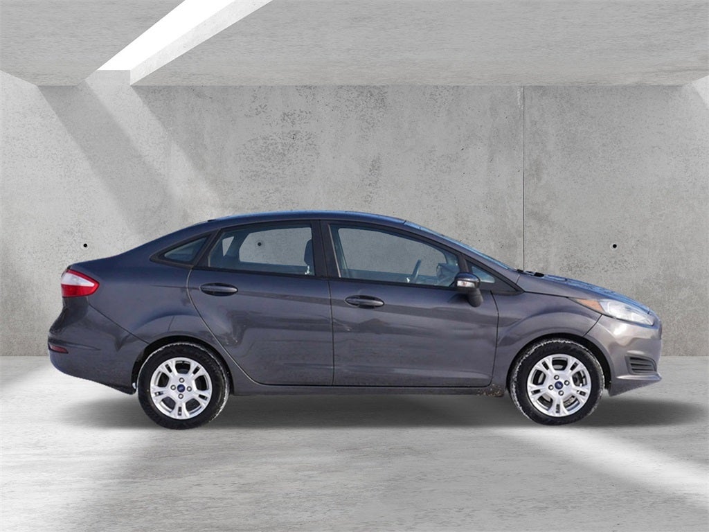 2016 Ford Fiesta SE