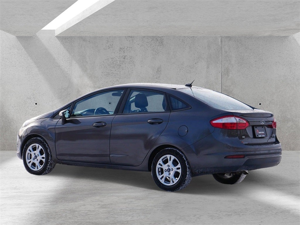 2016 Ford Fiesta SE