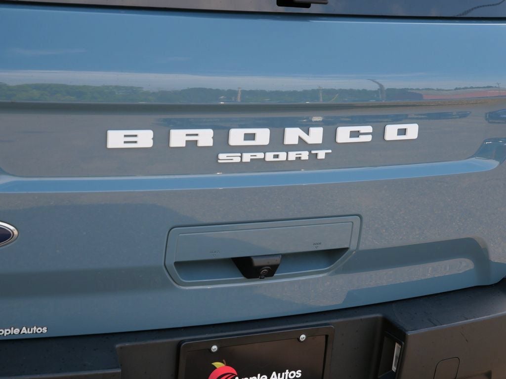 2022 Ford Bronco Sport Big Bend