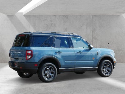 2021 Ford Bronco Sport Badlands