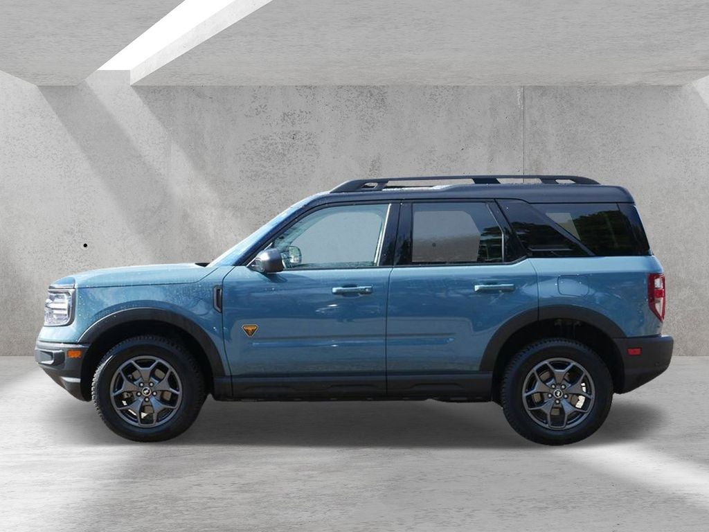2021 Ford Bronco Sport Badlands