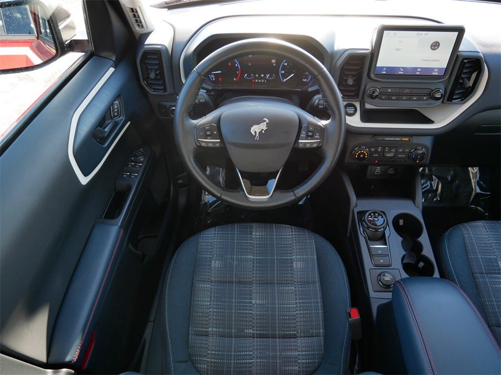 2023 Ford Bronco Sport Heritage