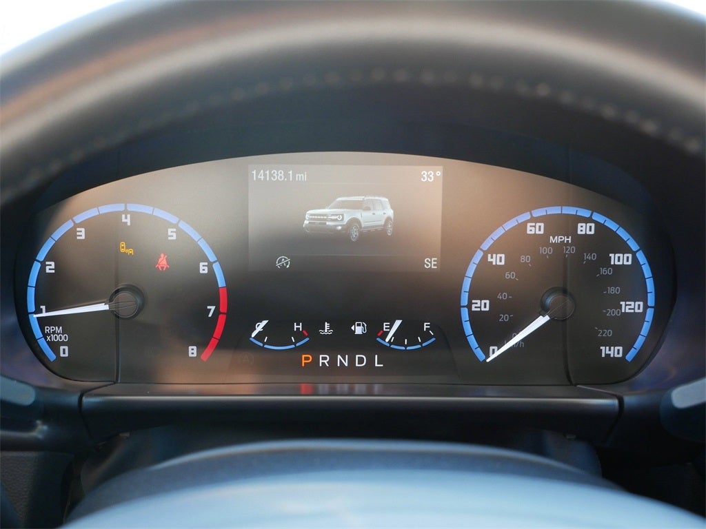 2023 Ford Bronco Sport Heritage