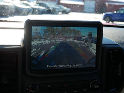 2023 Ford Bronco Sport Heritage