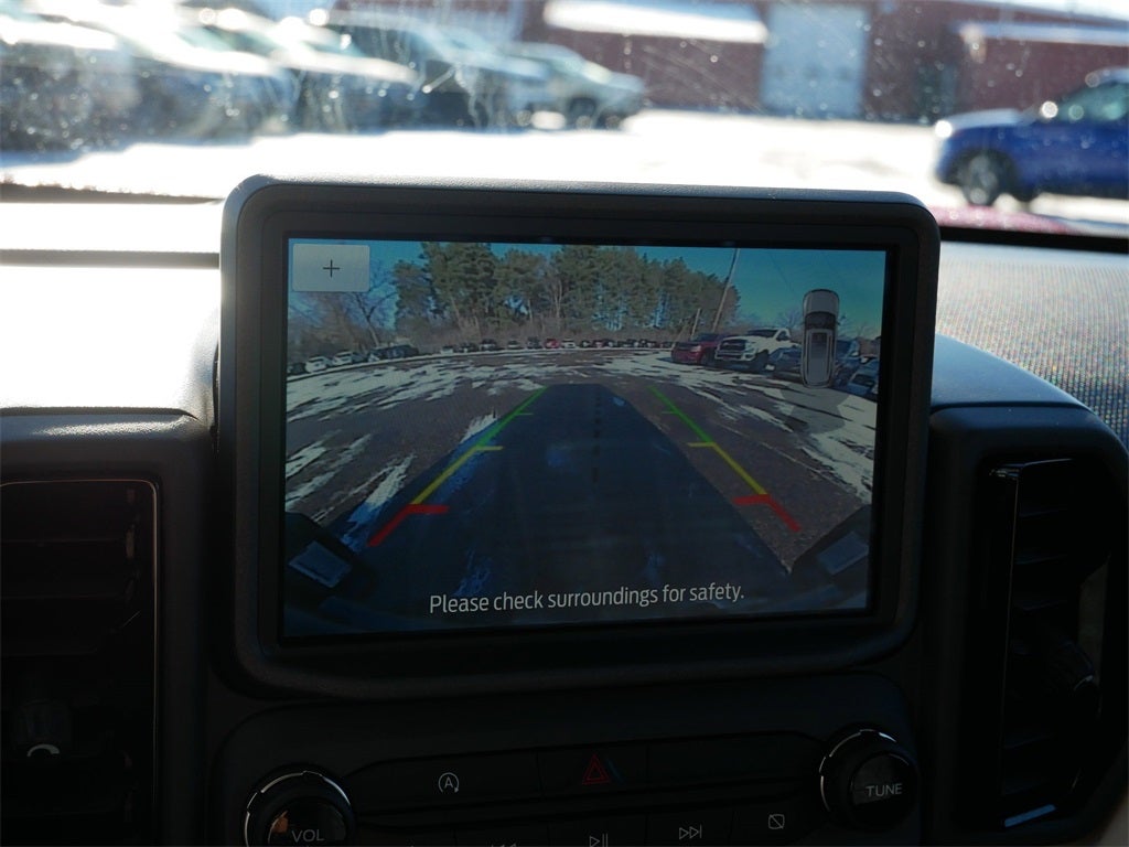 2023 Ford Bronco Sport Heritage