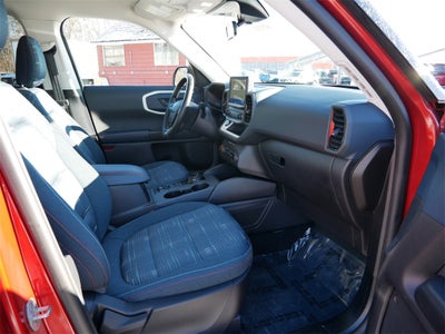 2023 Ford Bronco Sport Heritage