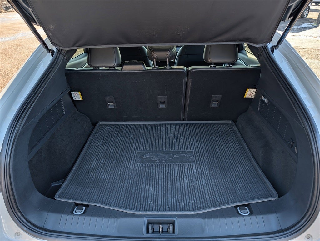 2024 Ford Mustang Mach-E Select