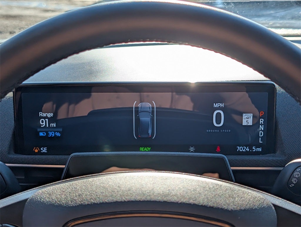 2024 Ford Mustang Mach-E Select