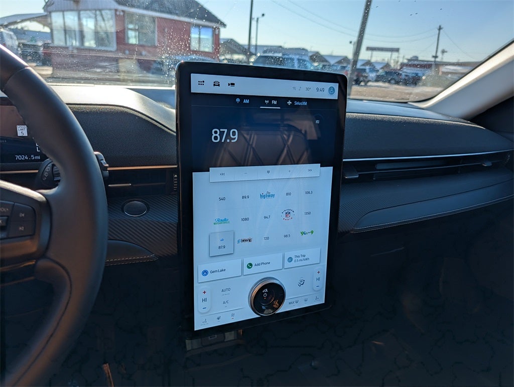 2024 Ford Mustang Mach-E Select