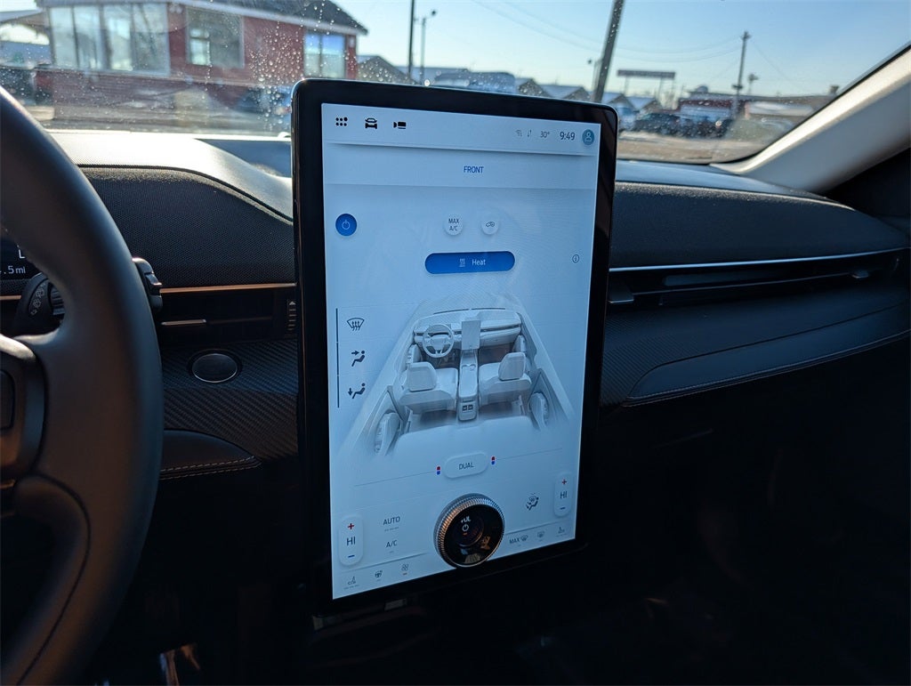 2024 Ford Mustang Mach-E Select