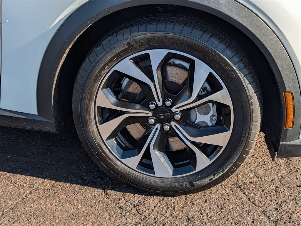 2024 Ford Mustang Mach-E Select