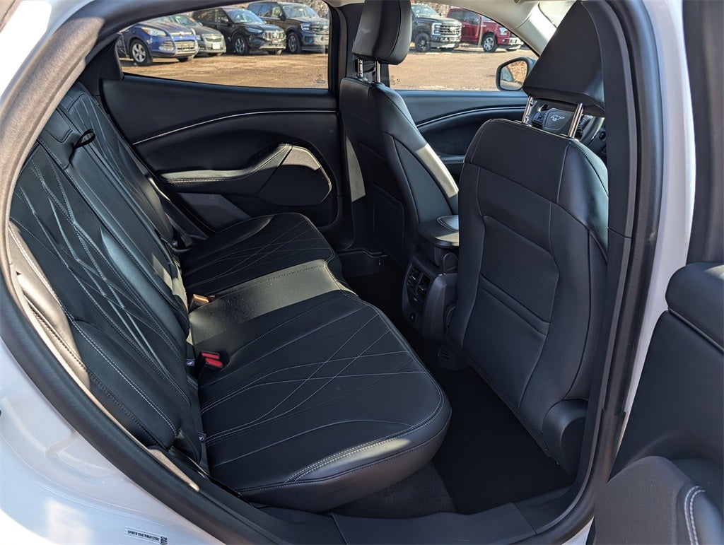 2024 Ford Mustang Mach-E Select