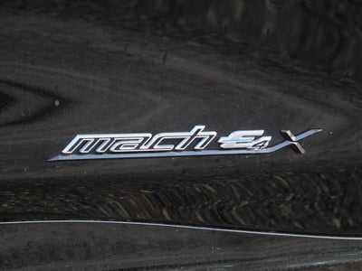 2023 Ford Mustang Mach-E GT