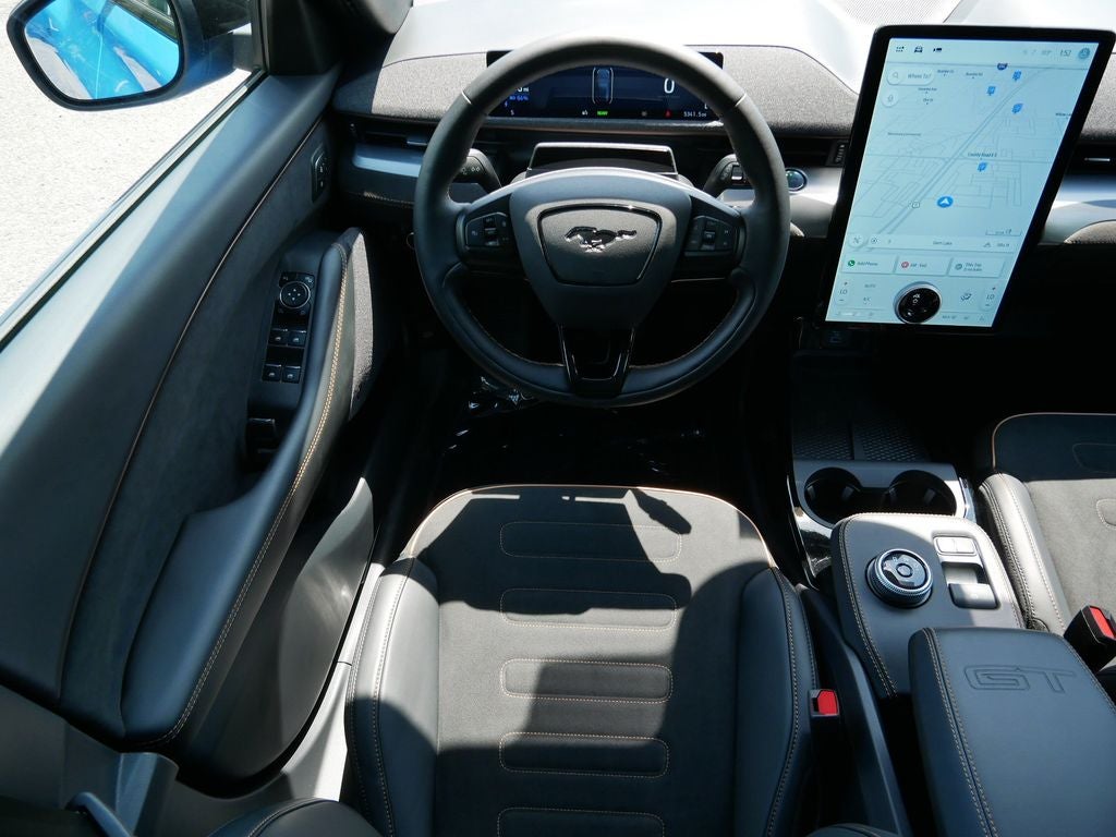 2023 Ford Mustang Mach-E GT