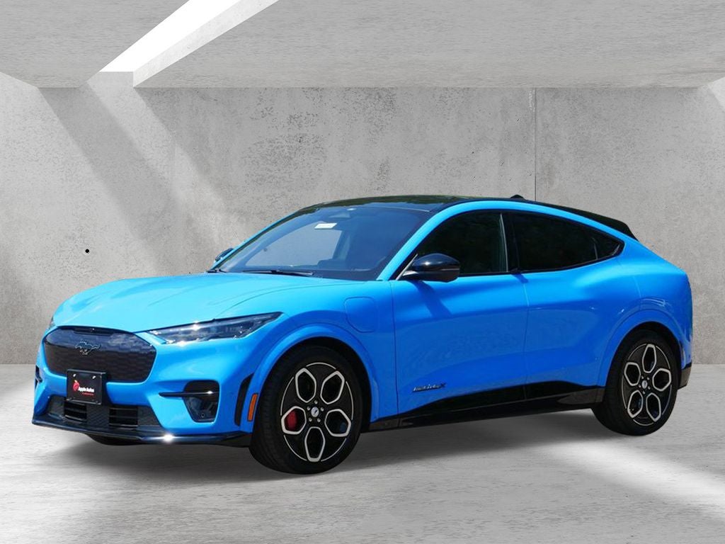 2023 Ford Mustang Mach-E GT
