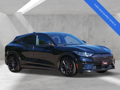 2023 Ford Mustang Mach-E GT