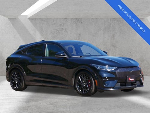 2023 Ford Mustang Mach-E GT