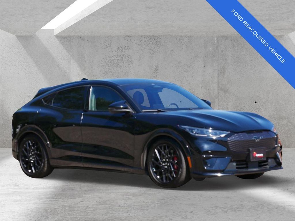 2023 Ford Mustang Mach-E GT