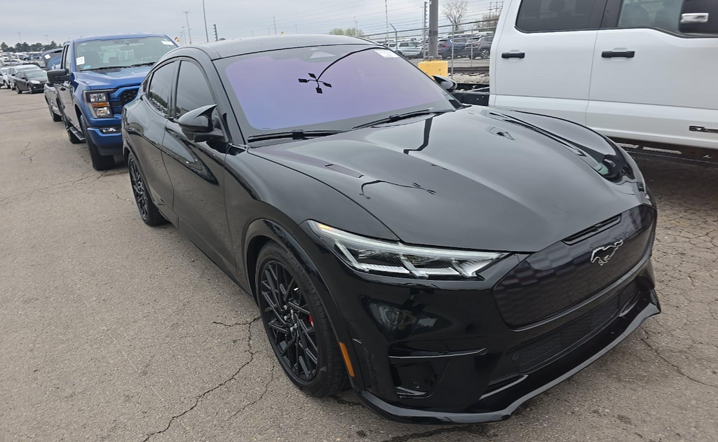 2023 Ford Mustang Mach-E GT