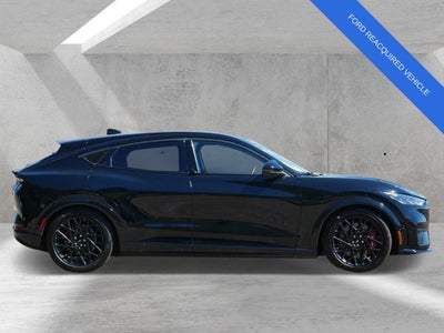 2023 Ford Mustang Mach-E GT
