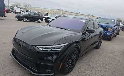 2023 Ford Mustang Mach-E GT