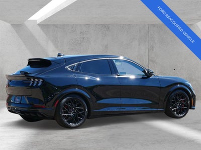 2023 Ford Mustang Mach-E GT