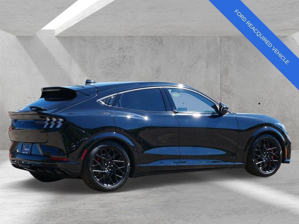 2023 Ford Mustang Mach-E GT