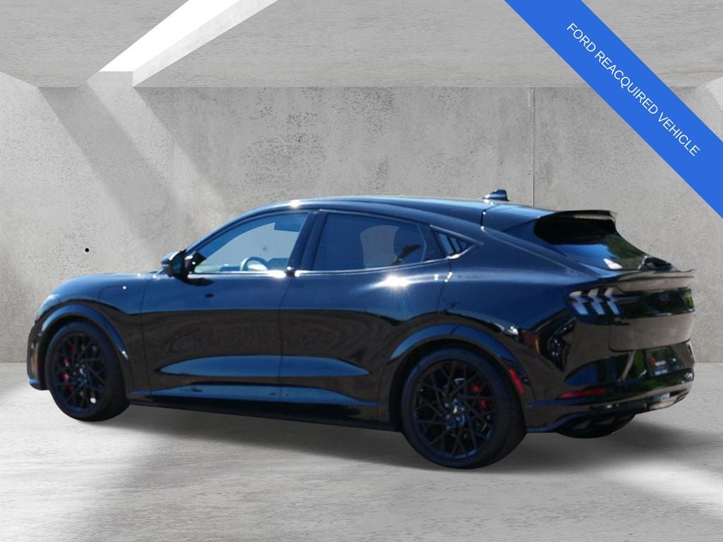 2023 Ford Mustang Mach-E GT