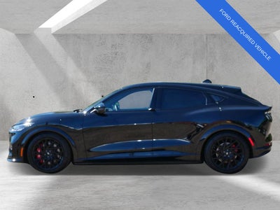 2023 Ford Mustang Mach-E GT