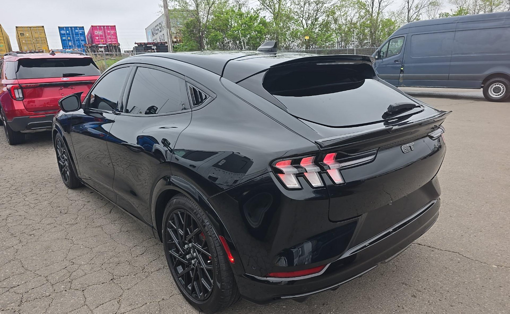 2023 Ford Mustang Mach-E GT