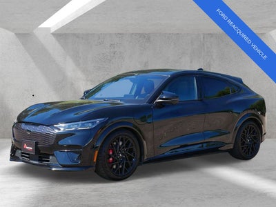 2023 Ford Mustang Mach-E GT