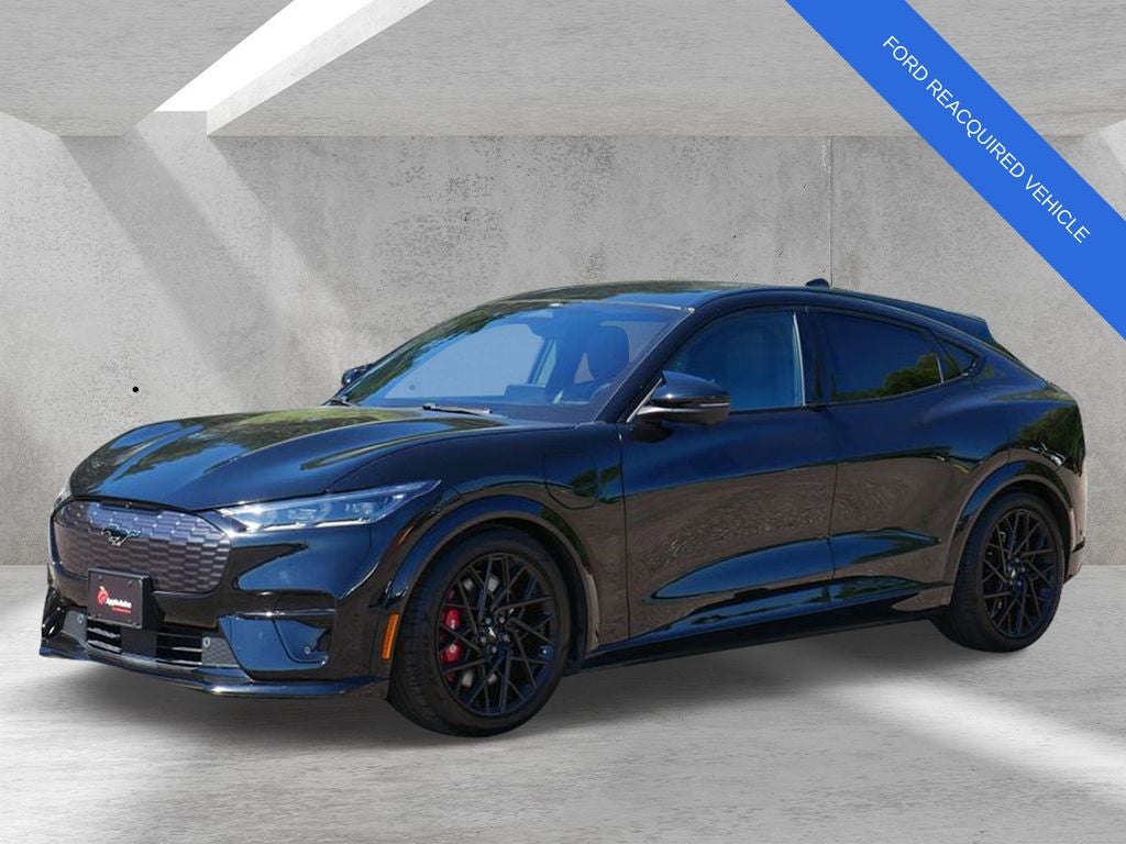 2023 Ford Mustang Mach-E GT