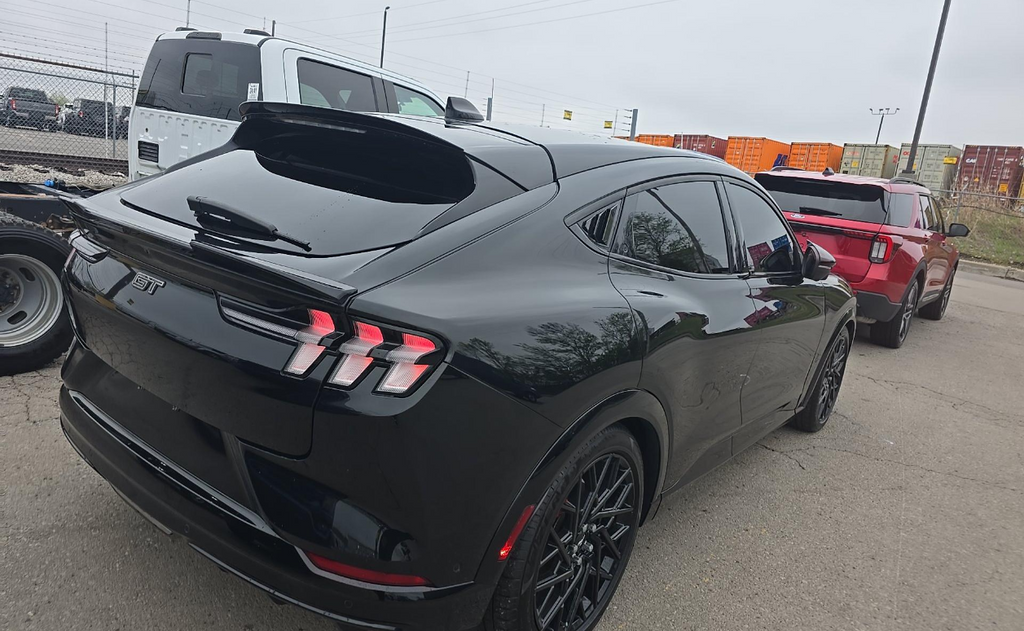 2023 Ford Mustang Mach-E GT