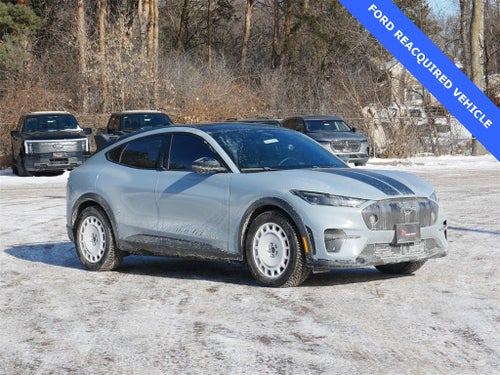 2024 Ford Mustang Mach-E GT RALLY