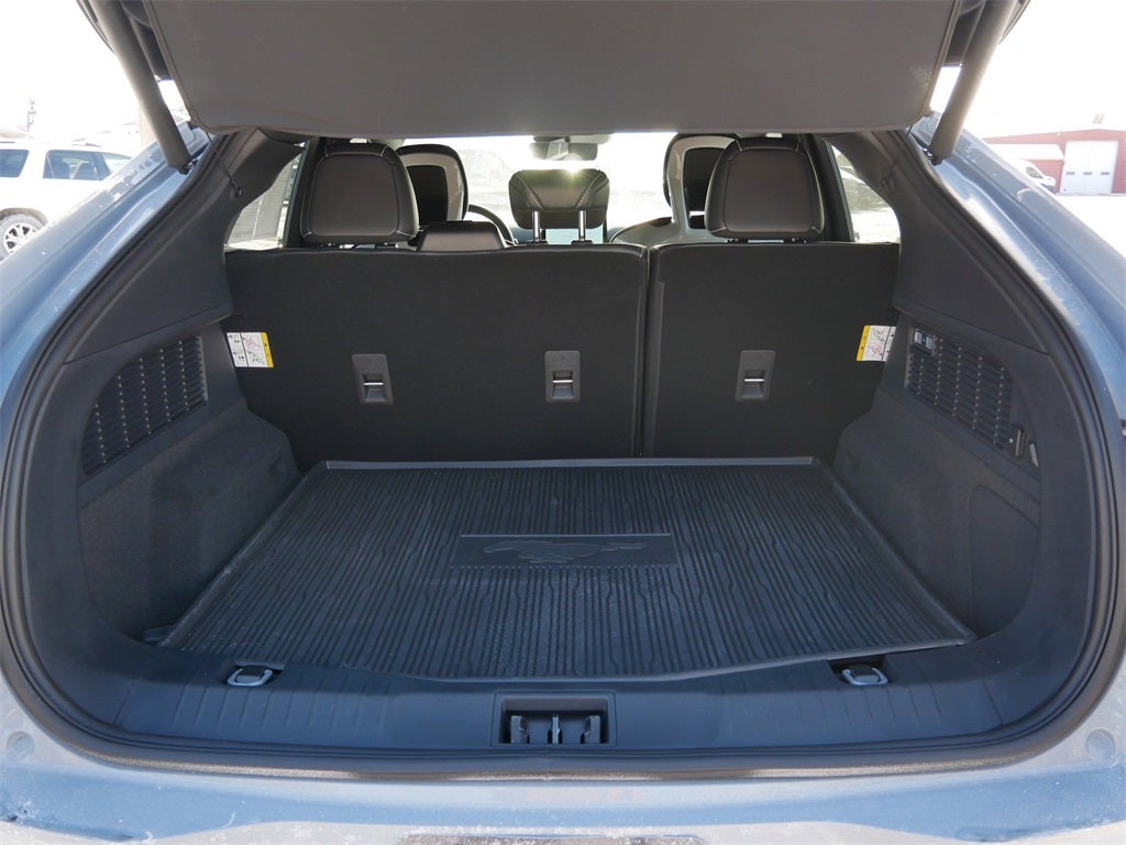 2024 Ford Mustang Mach-E GT RALLY