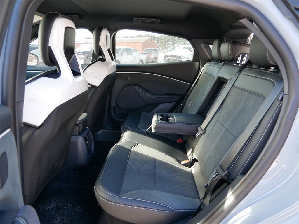 2024 Ford Mustang Mach-E GT RALLY