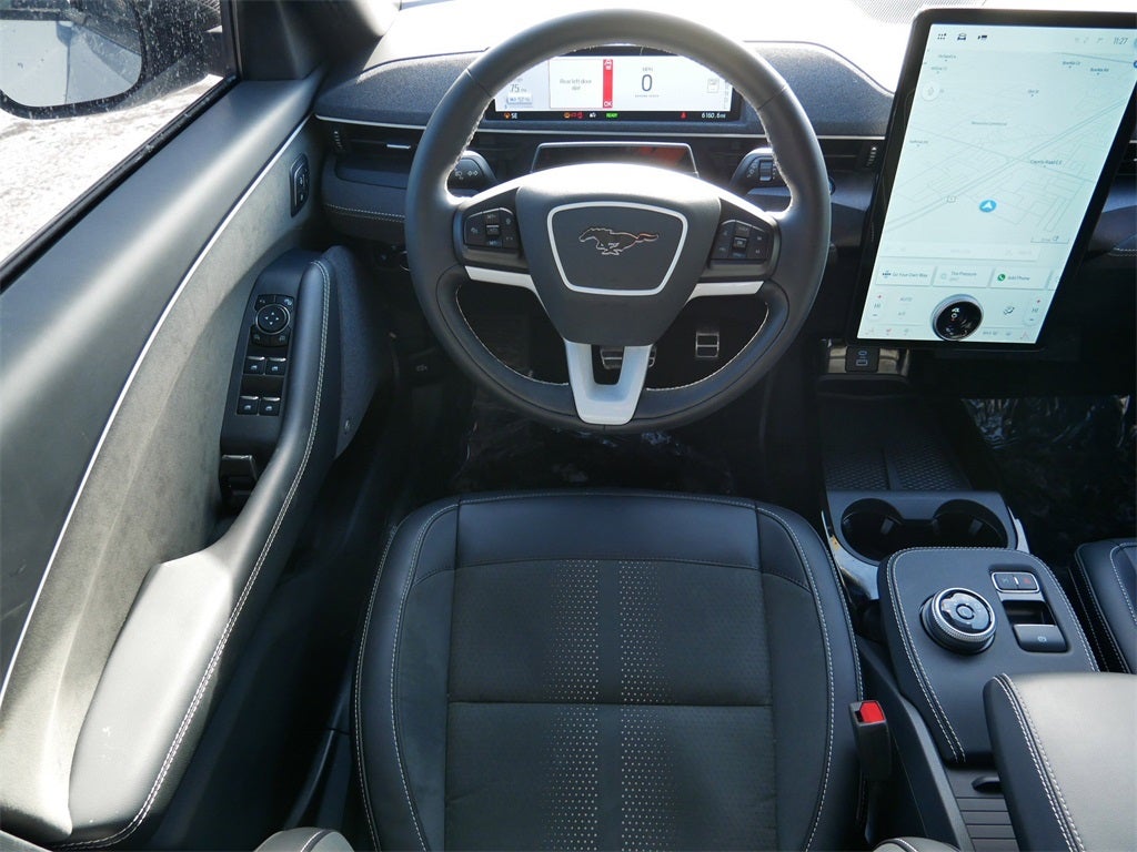 2024 Ford Mustang Mach-E GT RALLY