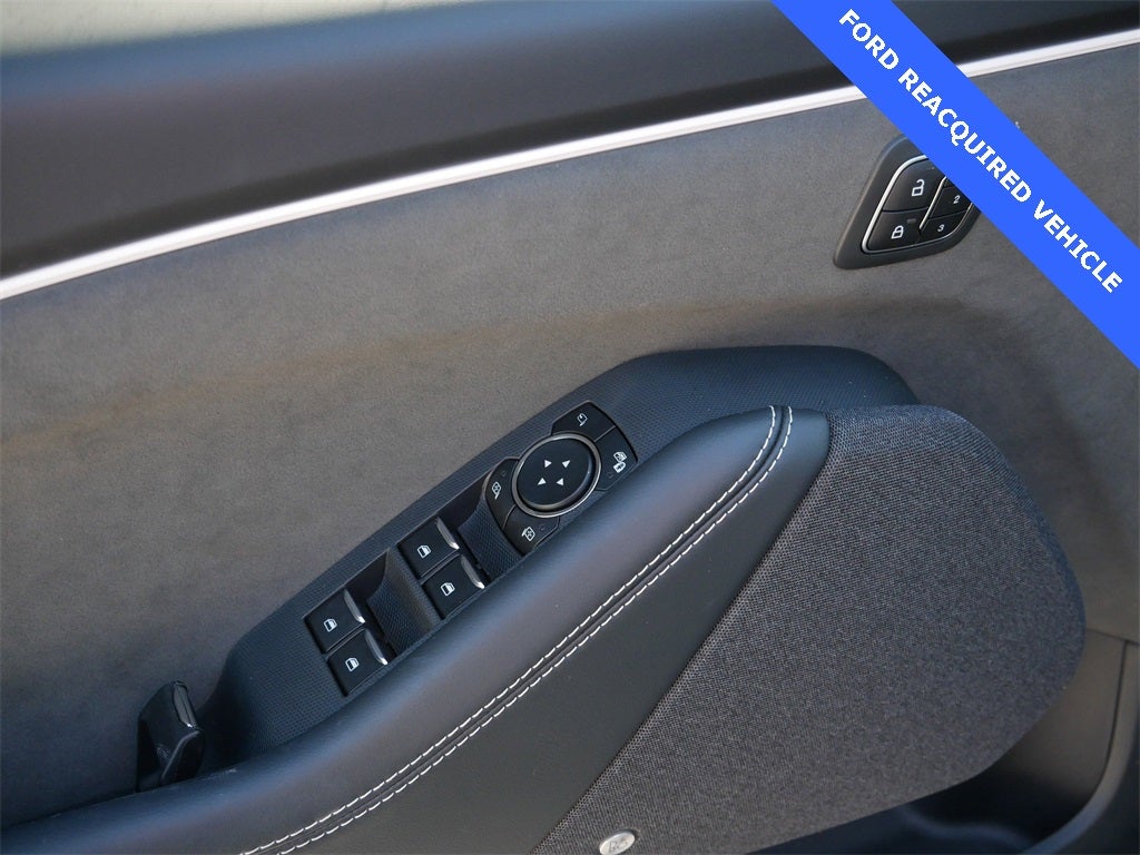 2024 Ford Mustang Mach-E GT RALLY