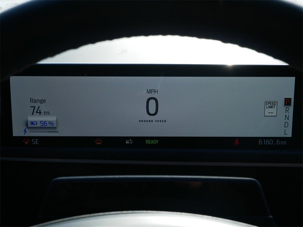 2024 Ford Mustang Mach-E GT RALLY