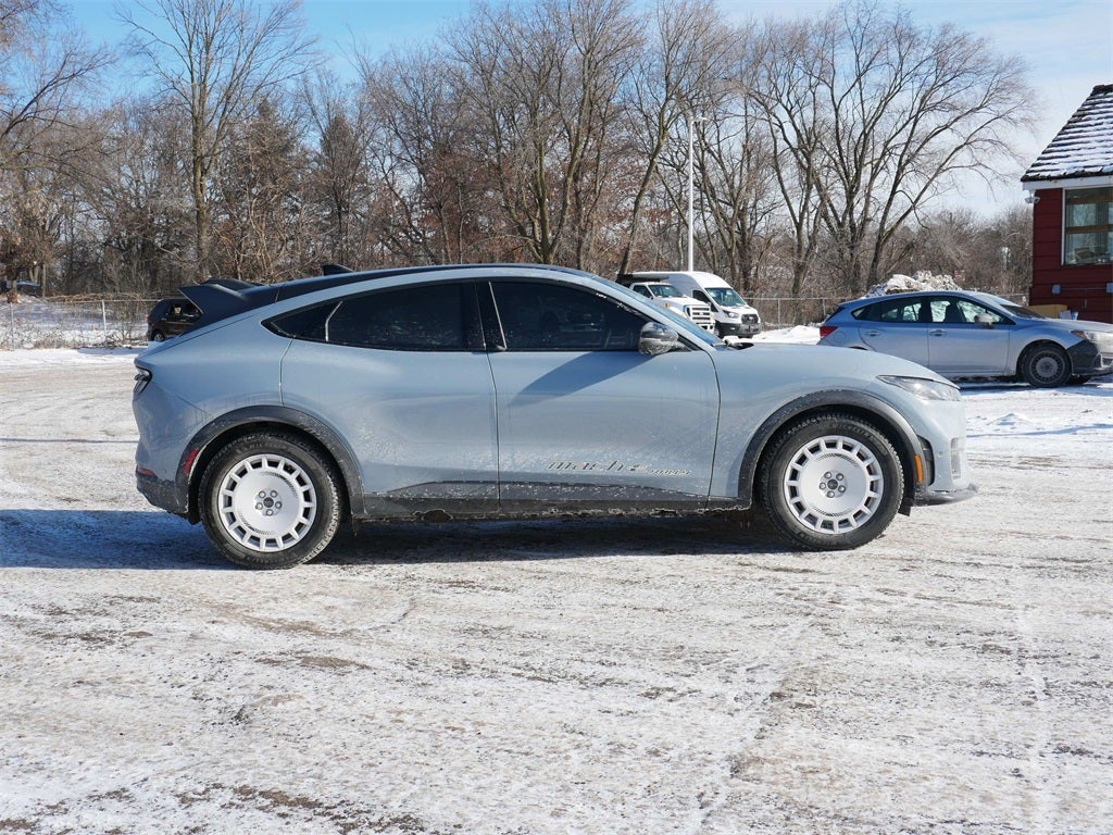 2024 Ford Mustang Mach-E GT RALLY